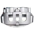 2012 Gmc Sierra 2500 HD Brake Caliper 1